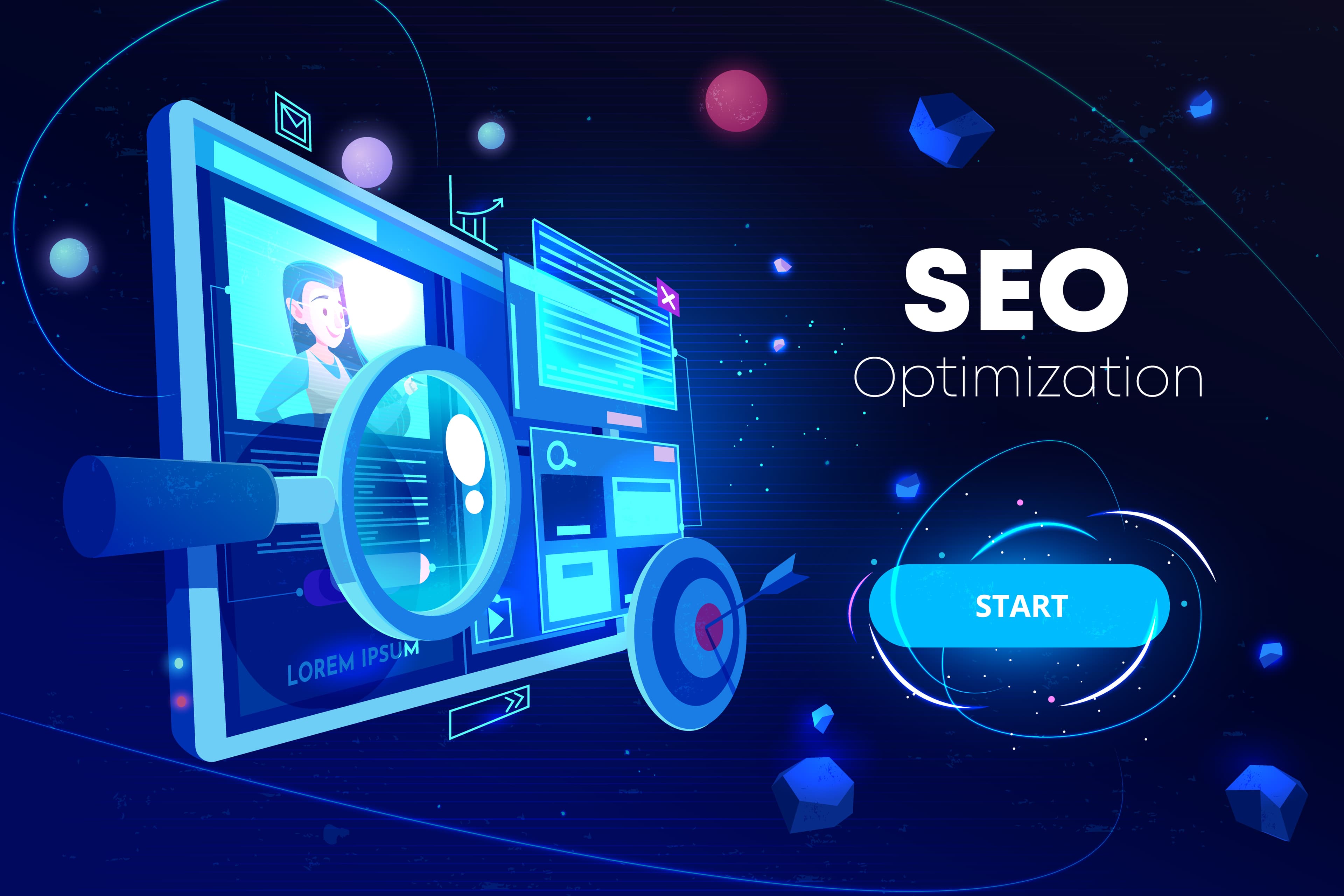 SEO Optimization & Performance